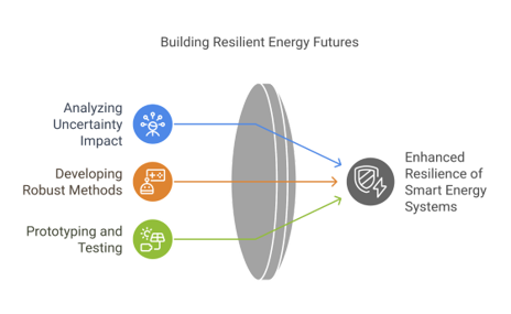 Building Resilient Energy Futures